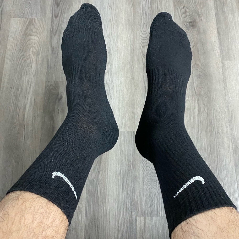 Nike socks